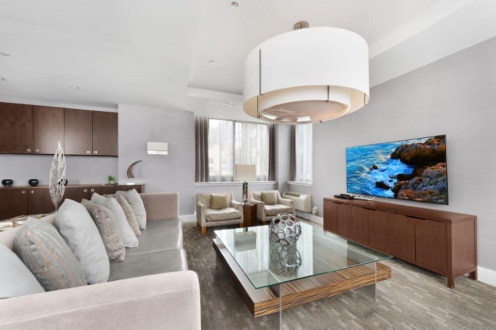 Global Luxury Suites At Metropolitan Jersey City Exterior photo