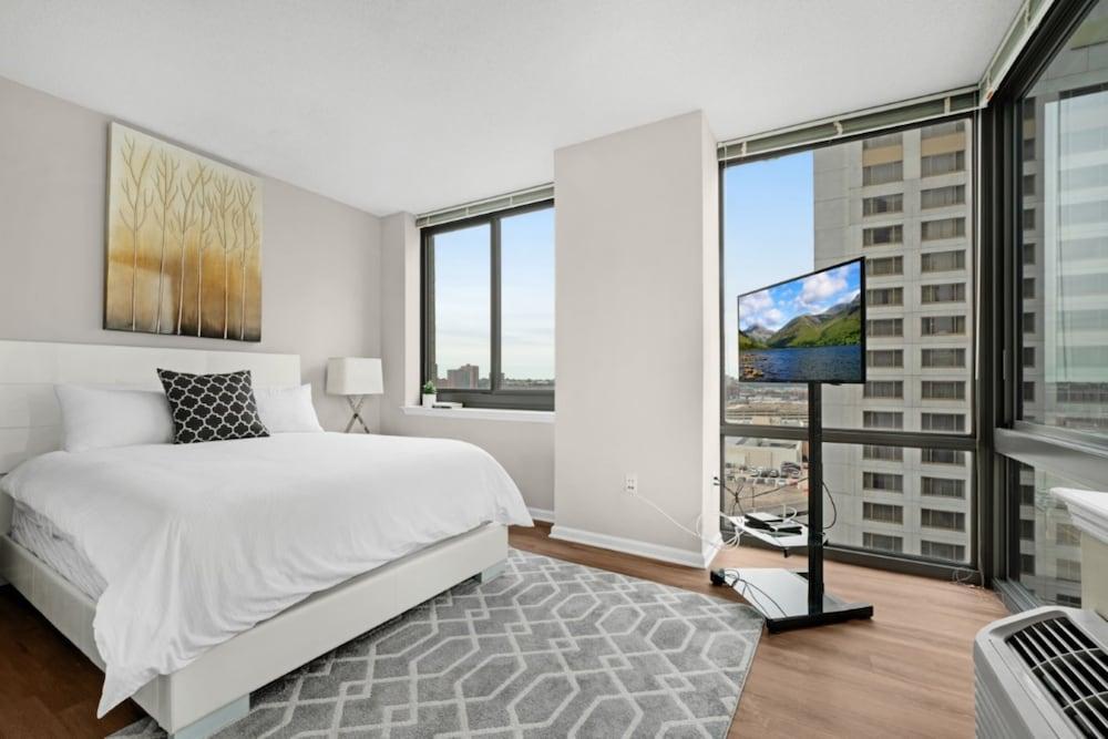 Global Luxury Suites At Metropolitan Jersey City Exterior photo