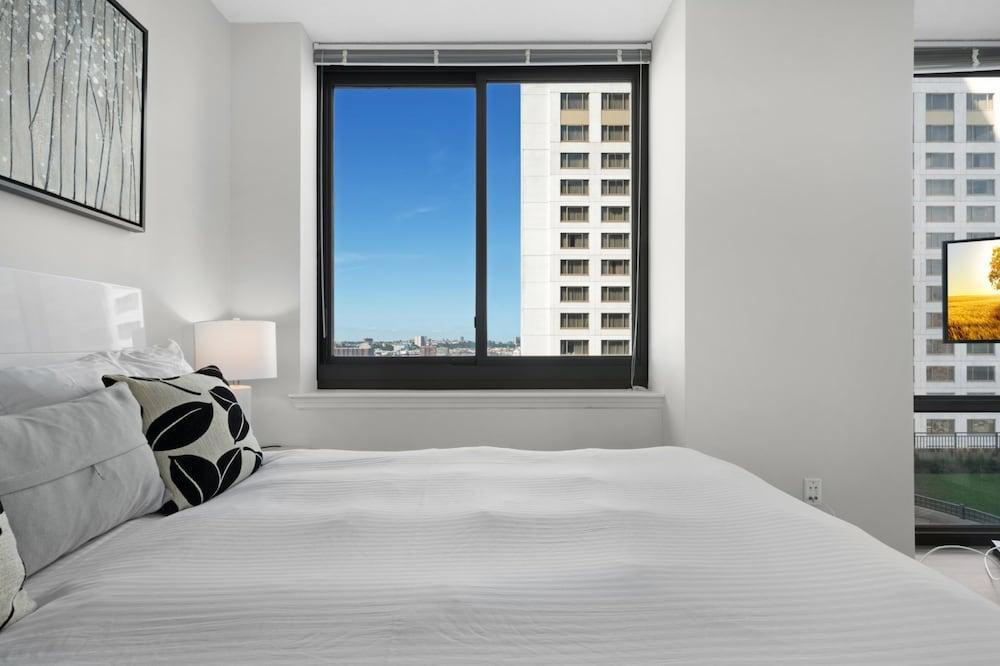 Global Luxury Suites At Metropolitan Jersey City Exterior photo