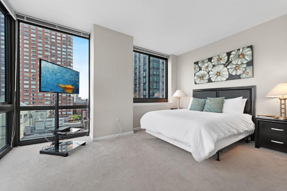 Global Luxury Suites At Metropolitan Jersey City Exterior photo