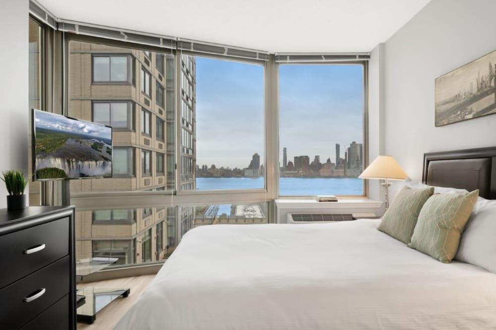 Global Luxury Suites At Metropolitan Jersey City Exterior photo