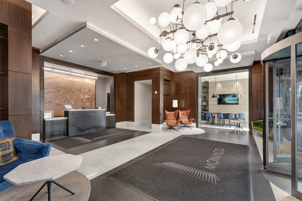Global Luxury Suites At Metropolitan Jersey City Exterior photo