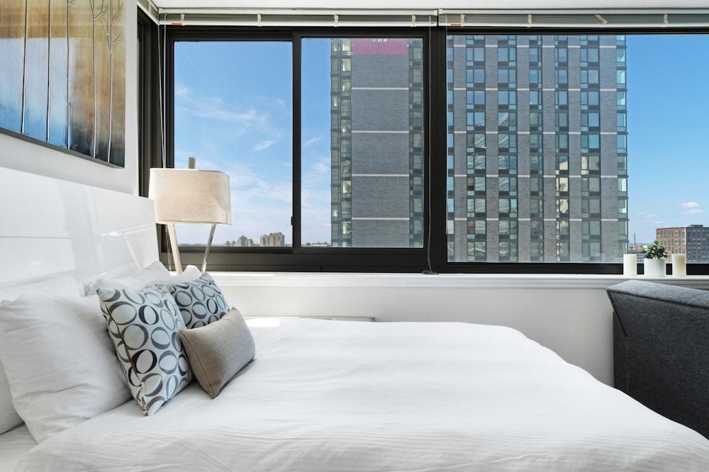 Global Luxury Suites At Metropolitan Jersey City Exterior photo