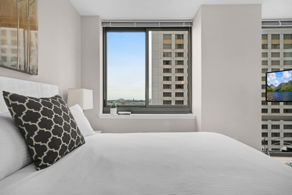 Global Luxury Suites At Metropolitan Jersey City Exterior photo