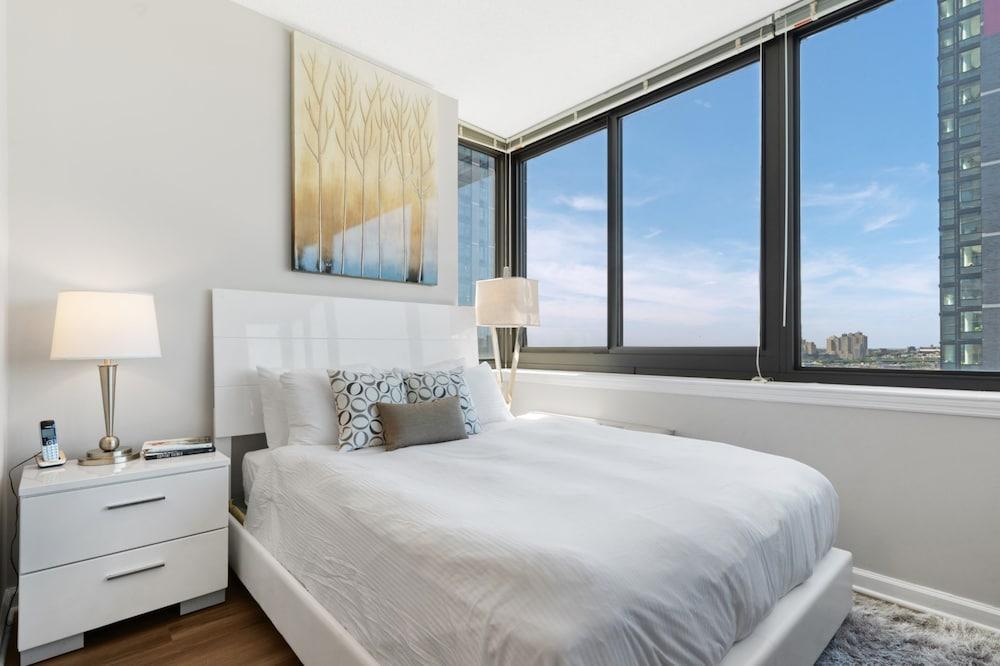 Global Luxury Suites At Metropolitan Jersey City Exterior photo