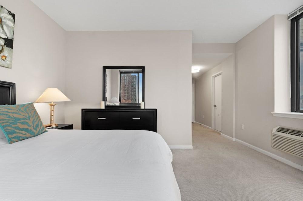 Global Luxury Suites At Metropolitan Jersey City Exterior photo