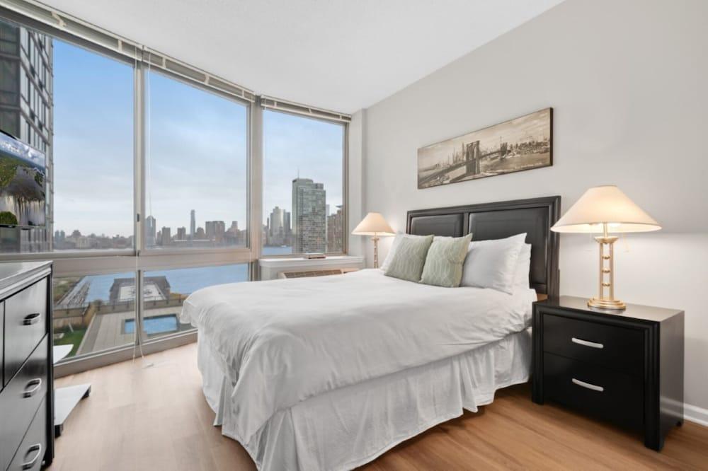 Global Luxury Suites At Metropolitan Jersey City Exterior photo