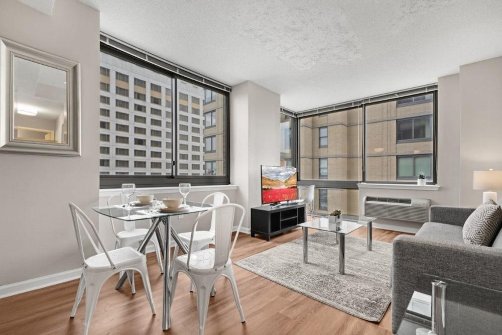 Global Luxury Suites At Metropolitan Jersey City Exterior photo