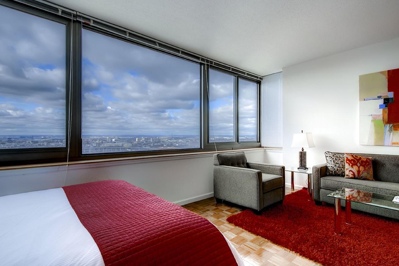 Global Luxury Suites At Metropolitan Jersey City Exterior photo