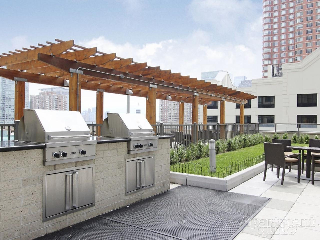Global Luxury Suites At Metropolitan Jersey City Exterior photo