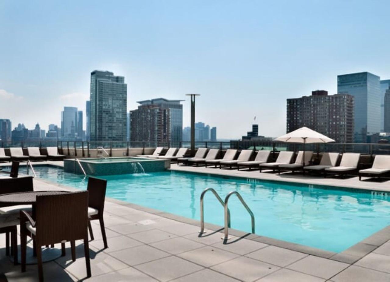 Global Luxury Suites At Metropolitan Jersey City Exterior photo