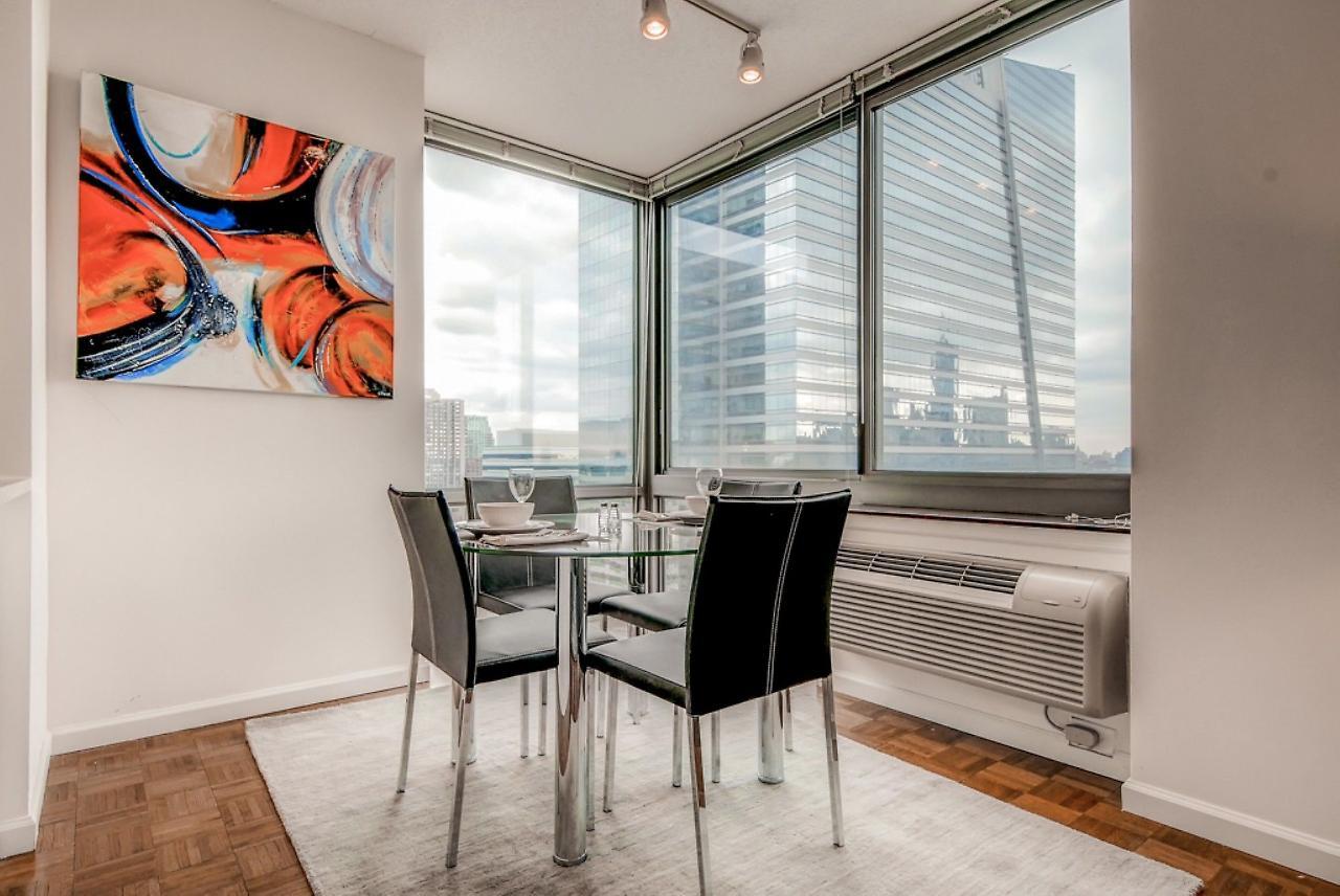 Global Luxury Suites At Metropolitan Jersey City Exterior photo