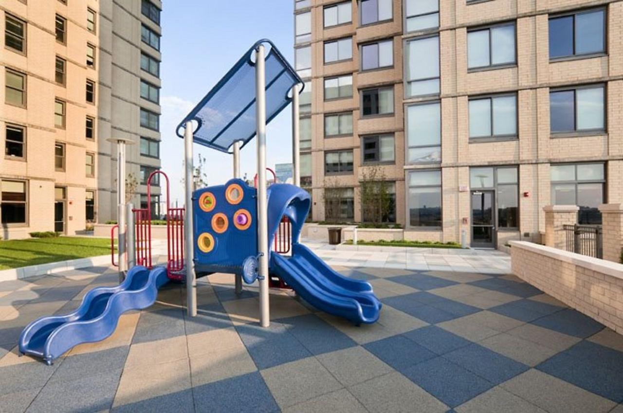 Global Luxury Suites At Metropolitan Jersey City Exterior photo