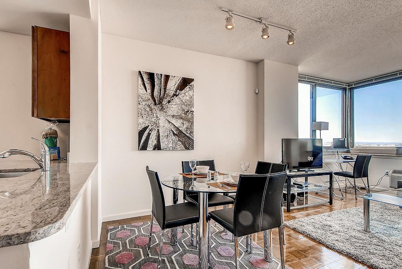 Global Luxury Suites At Metropolitan Jersey City Exterior photo