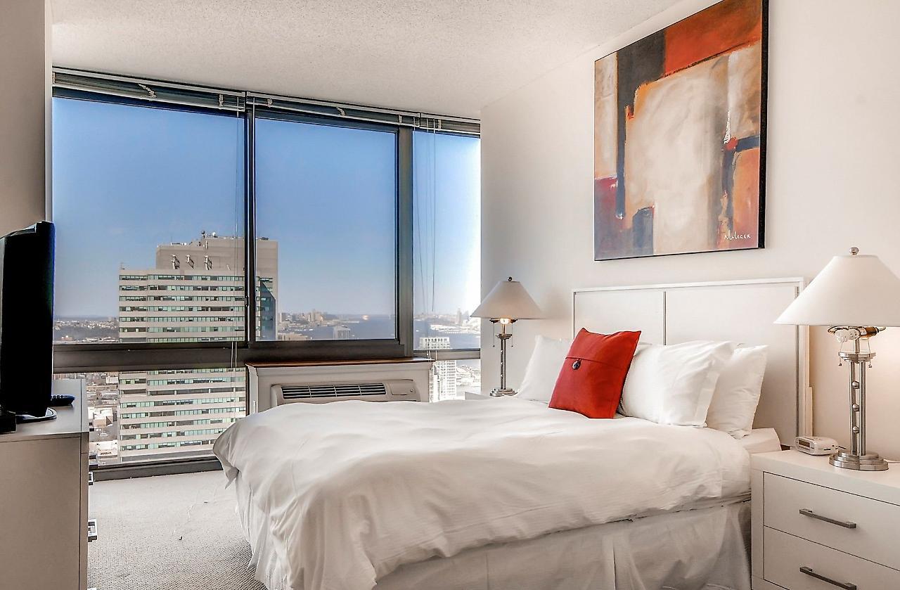 Global Luxury Suites At Metropolitan Jersey City Exterior photo